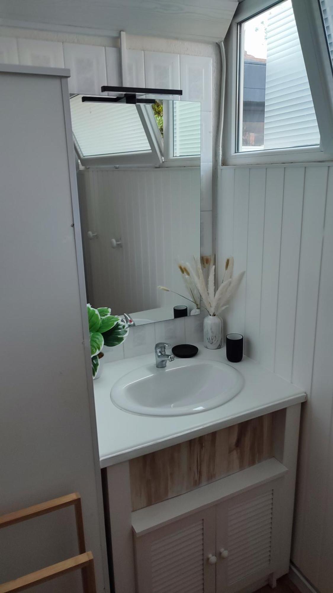 T2 Rdc Avec Jardin, Cap D'Agde, Secteur Falaise, 100 M Plage, Clim, Wifi, Parking Экстерьер фото